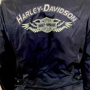 Women’s Harley Davidson Motorcycle Jacket